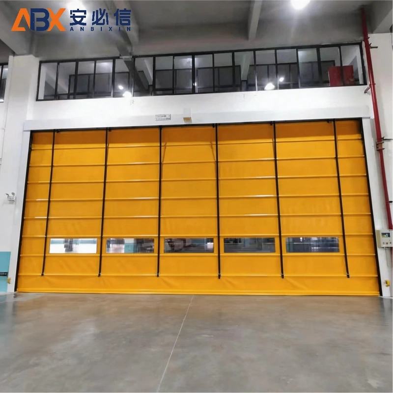 崇左市快速堆积门