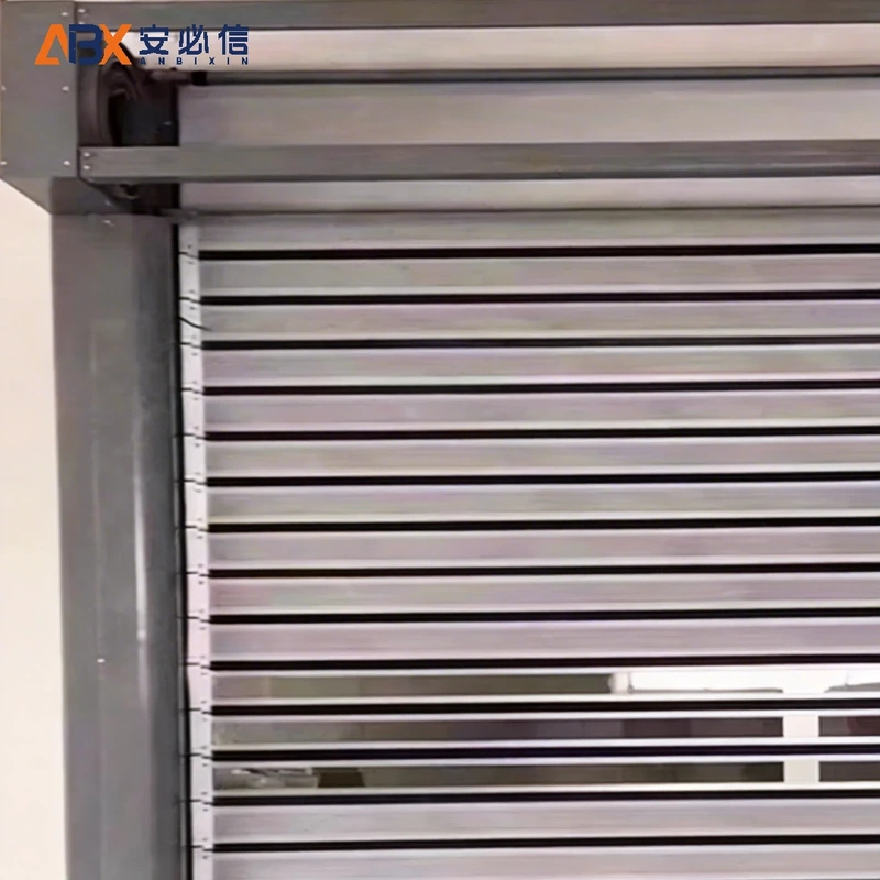 崇左市洁净室高速门