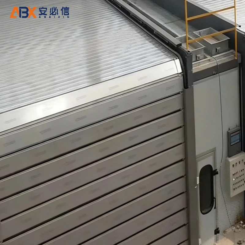 崇左市PVC高速门